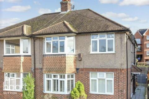 Keswick Close, Sutton