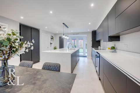 4 bedroom detached house for sale, Abbotsford Road, Ashby-De-La-Zouch