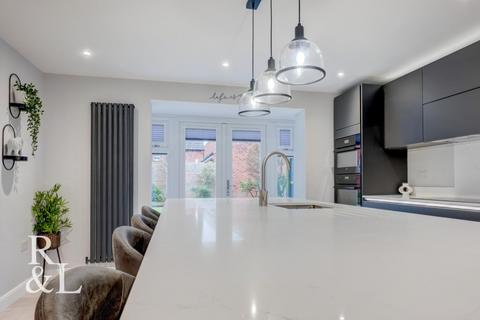 4 bedroom detached house for sale, Abbotsford Road, Ashby-De-La-Zouch