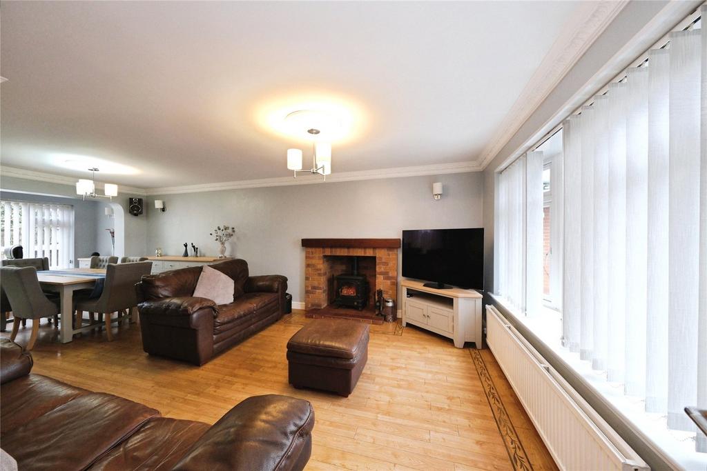 Lounge Area