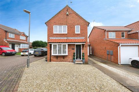 3 bedroom detached house for sale, Church View, Ollerton Village, Newark, Nottinghamshire, NG22