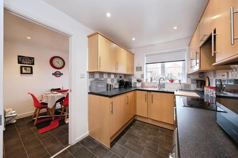 3 bedroom detached house for sale, Church View, Ollerton Village, Newark, Nottinghamshire, NG22
