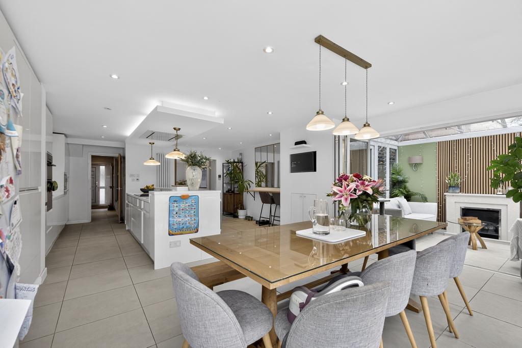 Open Plan Living