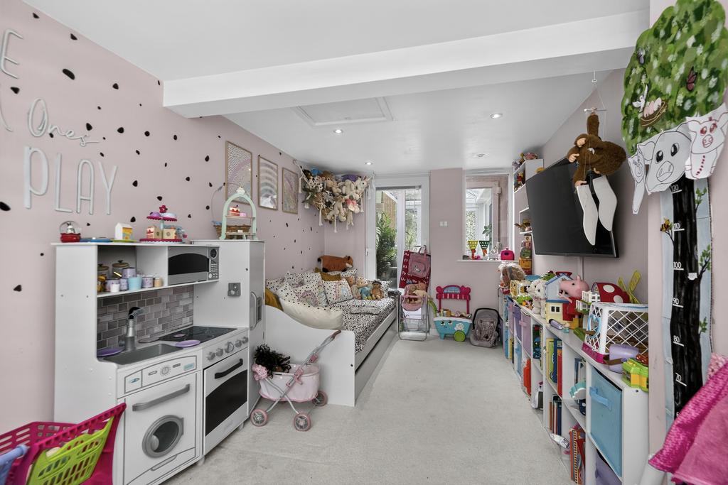 Study/Playroom