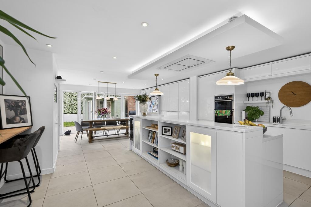 Kitchen/Family Room