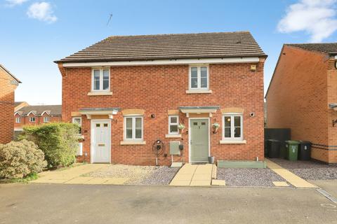 2 bedroom semi-detached house for sale, College Walk, KIDDERMINSTER, Worcestershire, DY10