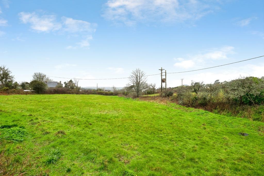 View Of Fields