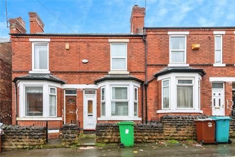 2 bedroom terraced house for sale, Osborne Street, Nottingham, Nottinghamshire, NG7