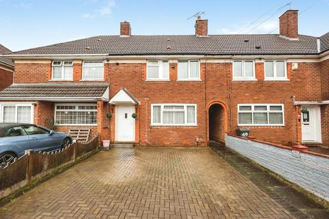 3 bedroom terraced house for sale, Kingsthorpe Road, BIRMINGHAM, West Midlands, B14