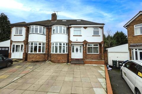4 bedroom semi-detached house for sale, Bourne Close, Birmingham, West Midlands, B13
