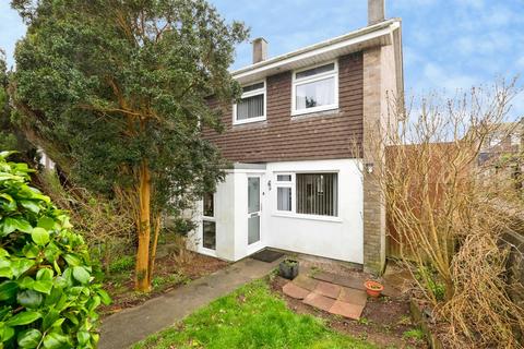 2 bedroom end of terrace house for sale, Polwheal Road, Tolvaddon, Camborne, Cornwall, TR14