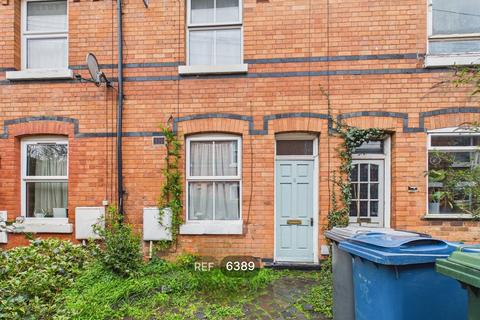 undefined, Nottingham NG2