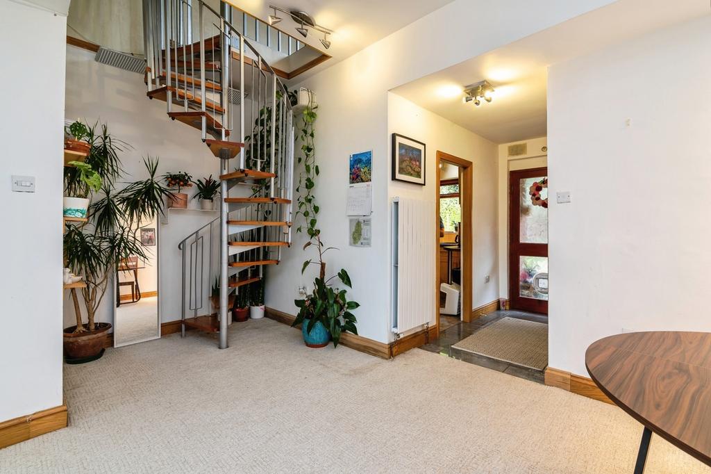Spiral Stair