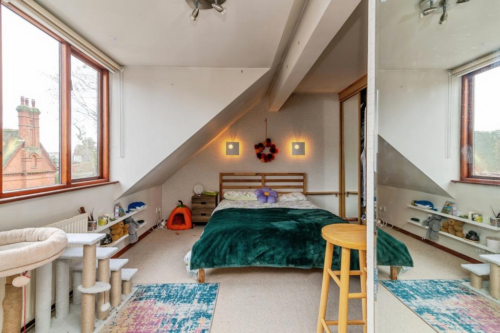 Bedroom 1