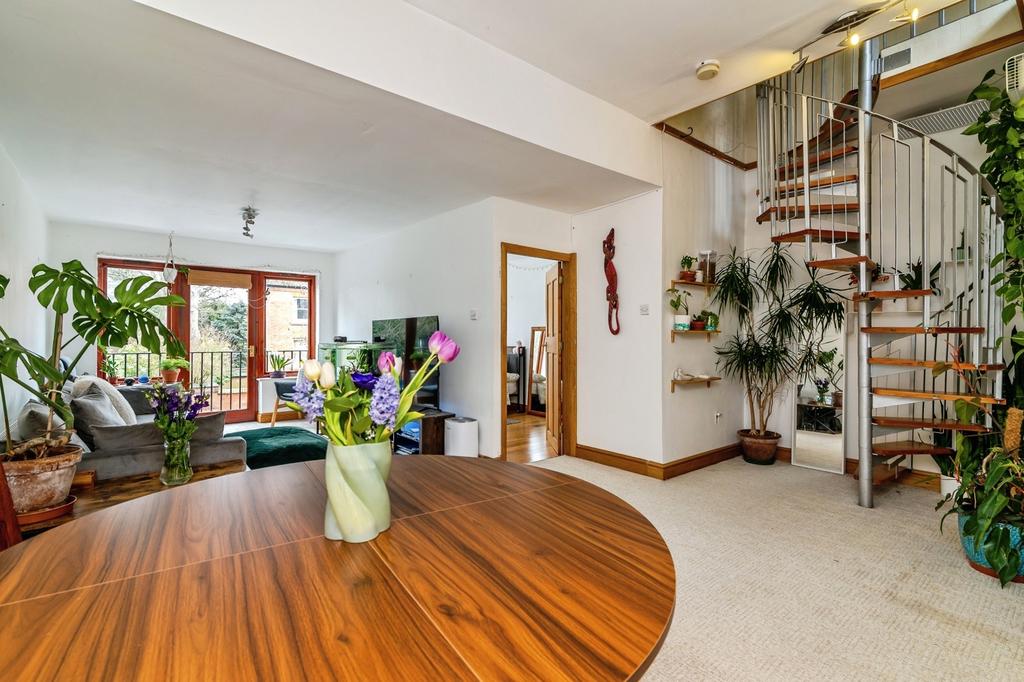 Open Plan