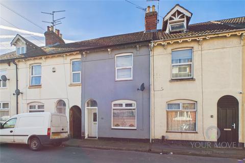2 bedroom terraced house to rent, Leicester Street, Kettering NN16