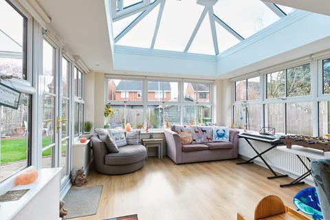 4 bedroom detached house for sale, Guttery Close, Wem, Shrewsbury, Shropshire
