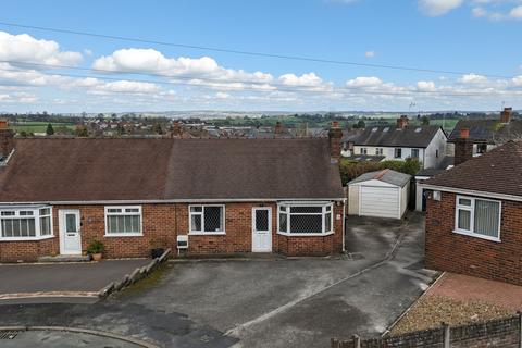 2 bedroom property for sale, Highfield Crescent, Stoke-On-Trent ST10