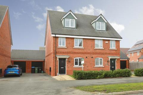 undefined, Spitfire Road, Southam, Warwickshire, CV47