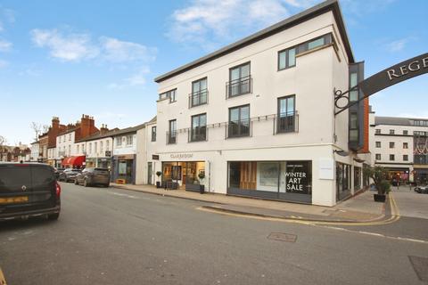 Regent Street, Leamington Spa, Warwickshire, CV32