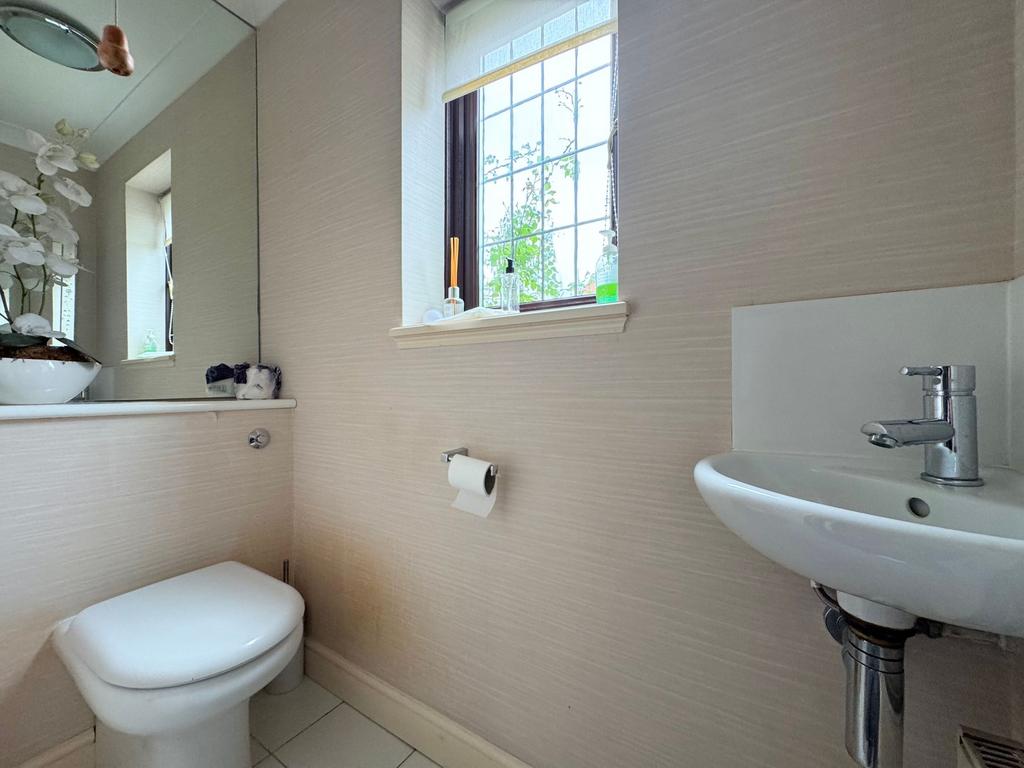 Downstairs WC