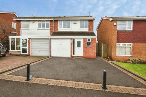 Winchester Gardens, Birmingham, West Midlands, B31