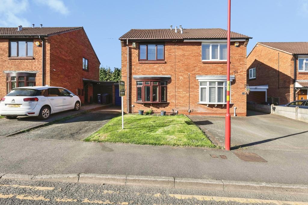 2 bedroom house for sale in Birmingham