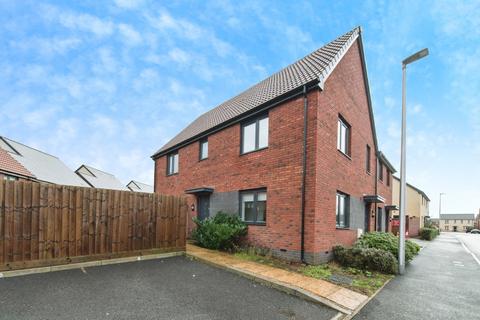 undefined, Kingfisher Rise, Cranbrook, Exeter, Devon, EX5