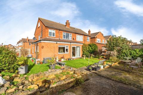 3 bedroom semi-detached house for sale, Grange Avenue, Ruddington, Nottingham, Nottinghamshire, NG11