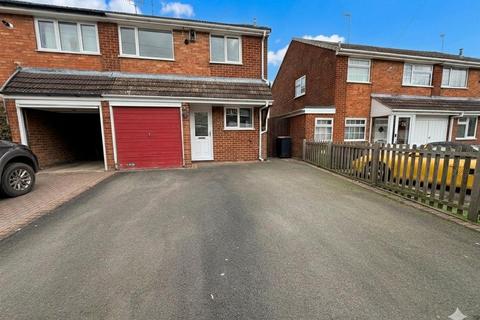Wakeford Close, Ridge Lane, Nuneaton