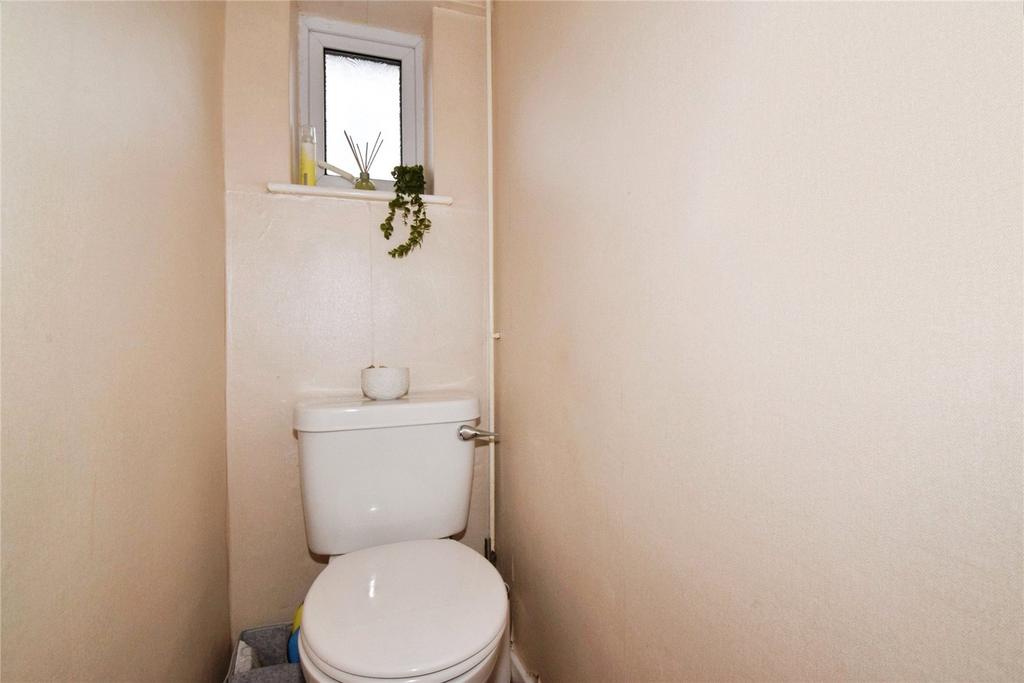 Separate WC