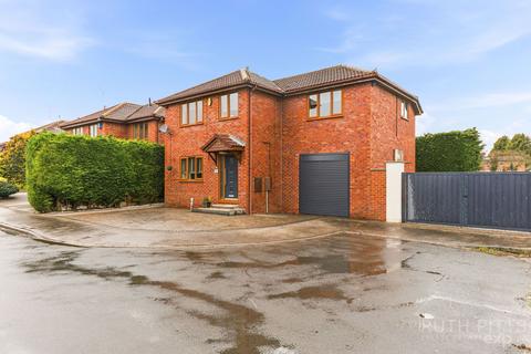 3 bedroom detached house for sale, Moorhouse View, Pontefract WF9