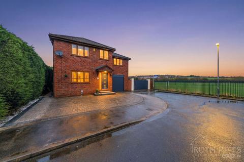 3 bedroom detached house for sale, Moorhouse View, Pontefract WF9