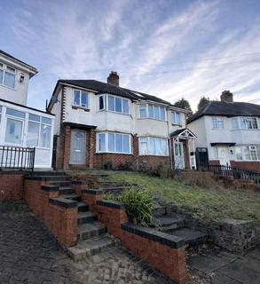 Widney Avenue, Birmingham, West Midlands, B29