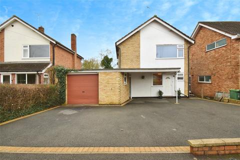 3 bedroom detached house for sale, Hidcote Road, Oadby, Leicestershire, LE2