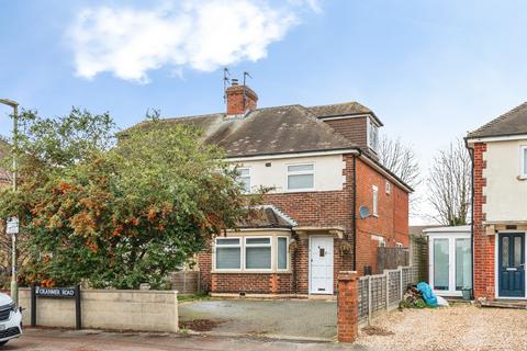 Cranmer Road, Oxford