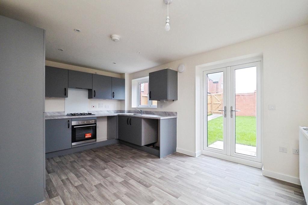 Typical Kitchen