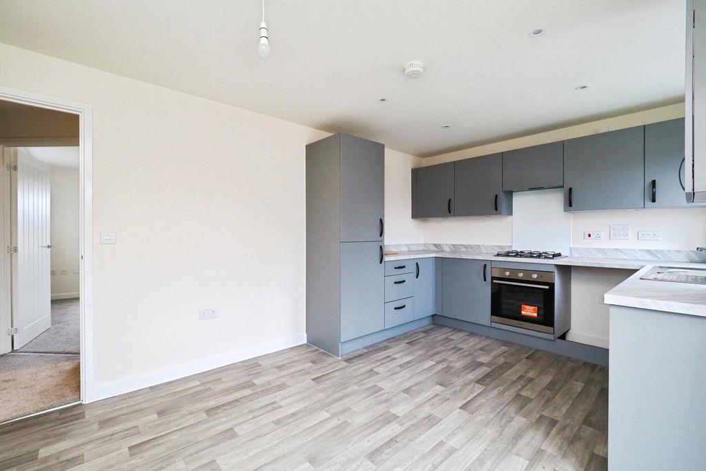 Typical Kitchen