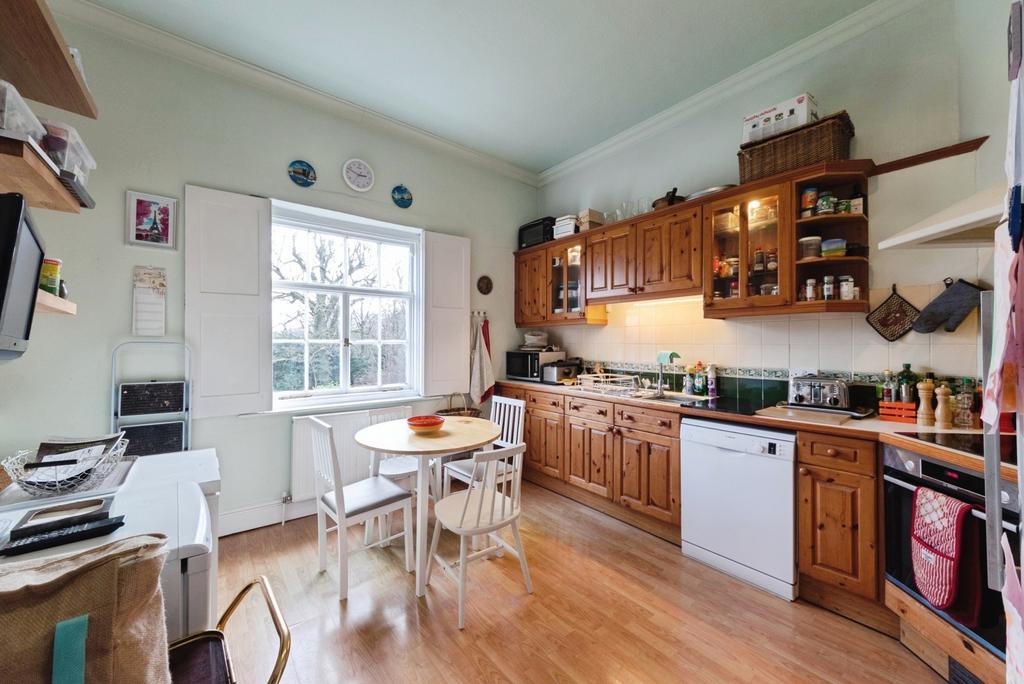 Breakfast Kitchen