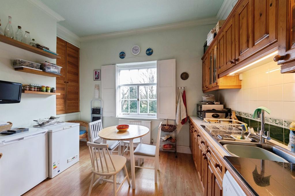 Breakfast Kitchen