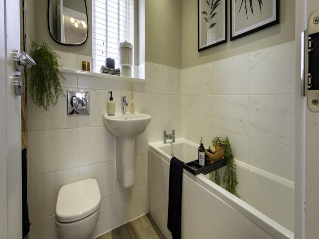 Bathroom/wc