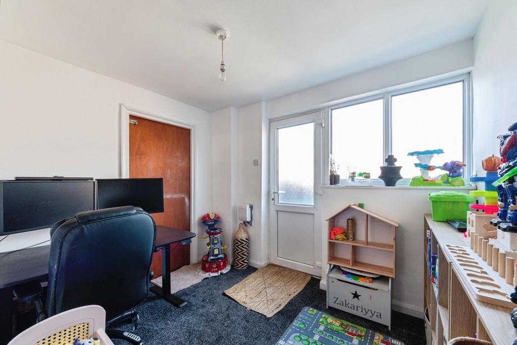 Office/Playroom