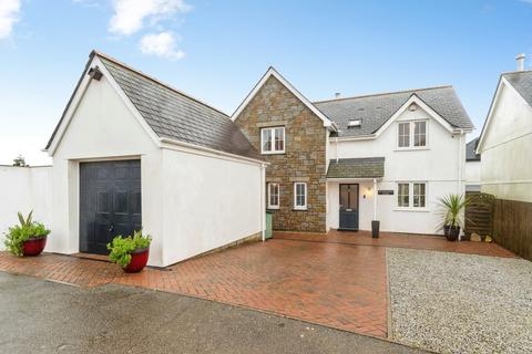 5 bedroom detached house for sale, White Cross, Cury, Helston, Cornwall, TR12