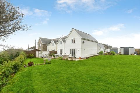 5 bedroom detached house for sale, White Cross, Cury, Helston, Cornwall, TR12