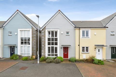 3 bedroom end of terrace house for sale, Park Wartha, HELSTON, Cornwall, TR13