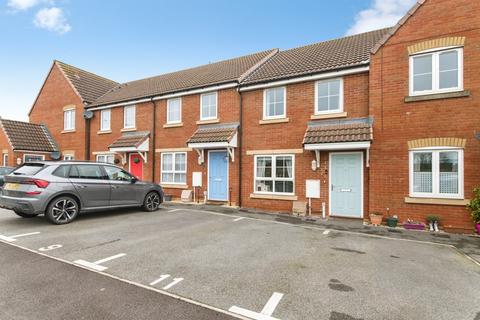 2 bedroom terraced house for sale, Martin Way, Cullompton
