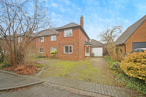 undefined, Mountford Close, Wellesbourne, Warwick, Warwickshire, CV35