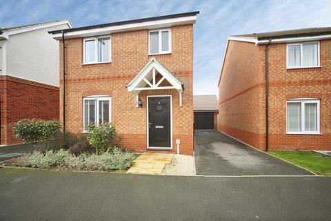 3 bedroom detached house for sale, Hazel Place, Stratford-upon-Avon, Warwickshire, CV37