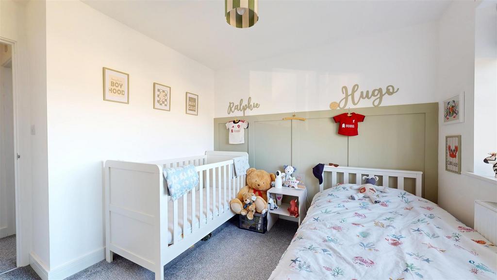 Bedroom Three