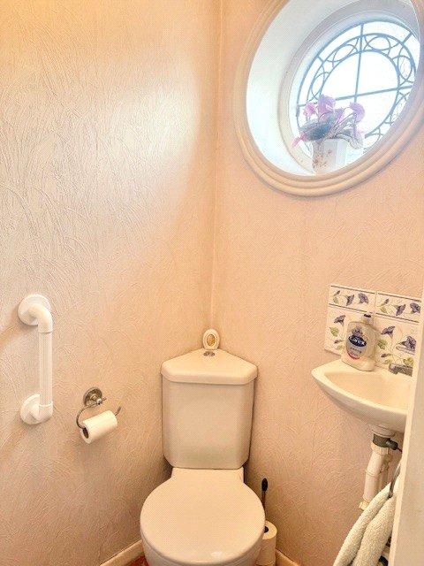 Downstairs Wc